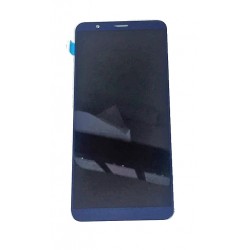 Touch+Lcd Huawei Y9 2018 Blue